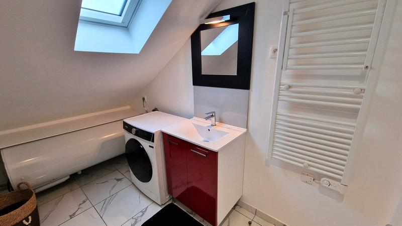 Appartement - 37 m² - 3 pièces