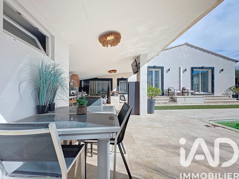 Maison - 124 m² - 4 pièces