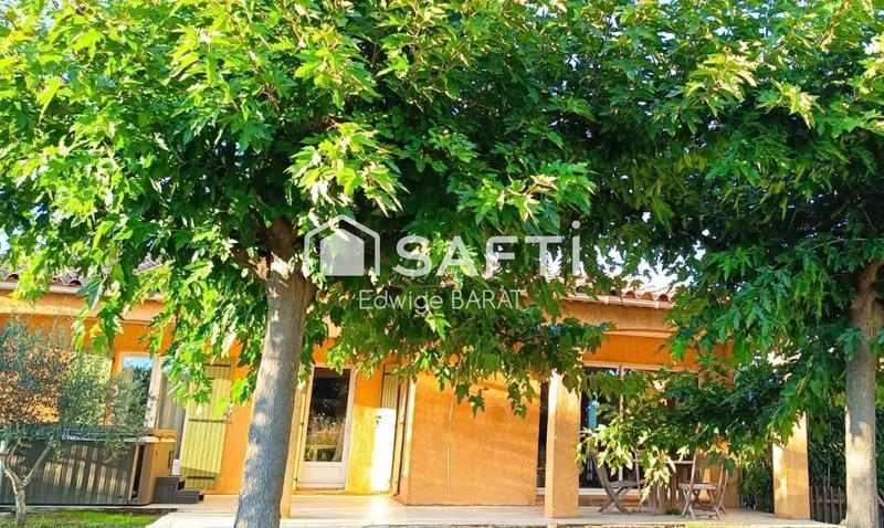 Maison - 109 m² - 4 pièces