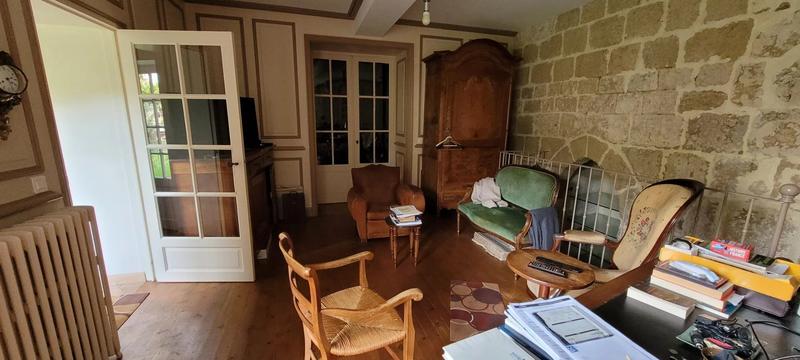 Maison - 203 m² - 10 pièces