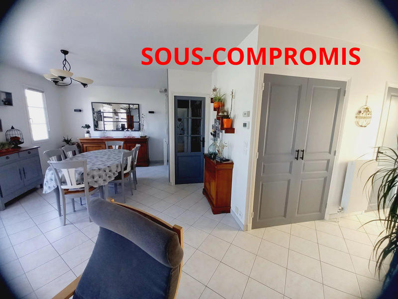 Maison - 130 m² - 6 pièces