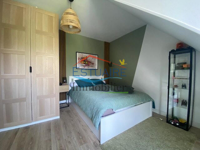 Maison - 122 m² - 6 pièces