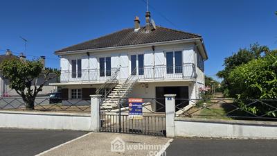 Maison - 131 m² - 5 pièces