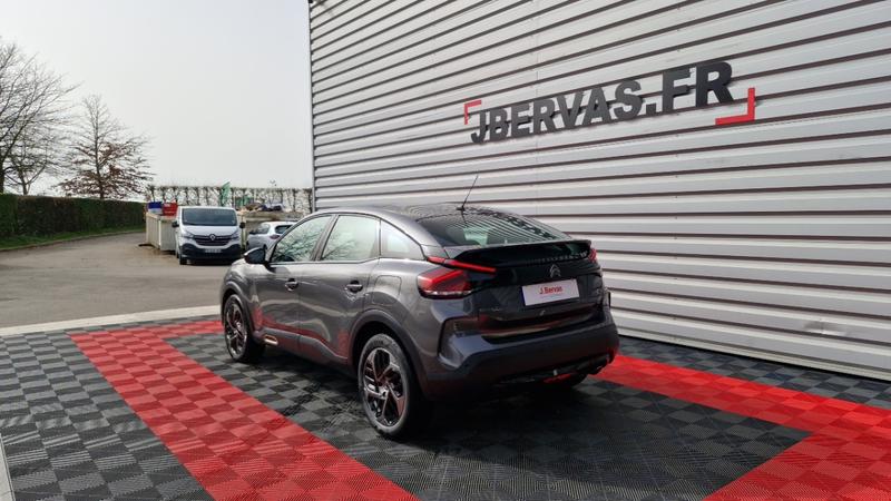 Citroën C4 Bluehdi 110 Ss Bvm6 c-Series