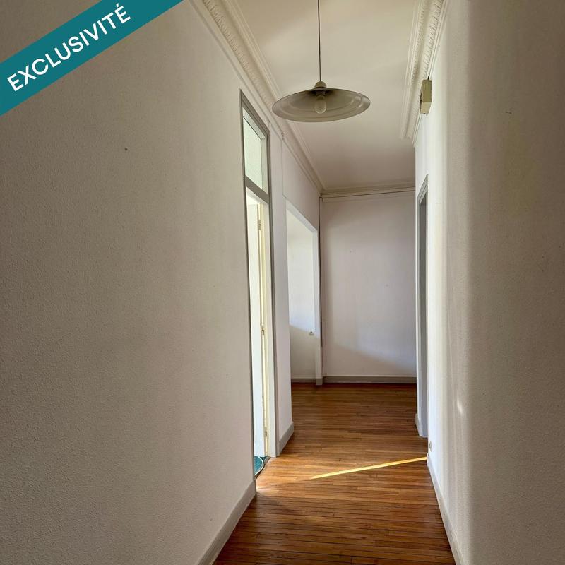 Appartement - 144 m² - 6 pièces