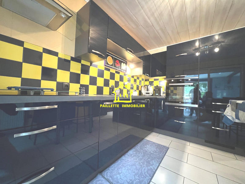 Maison ancienne - 170 m² - 5 pièces