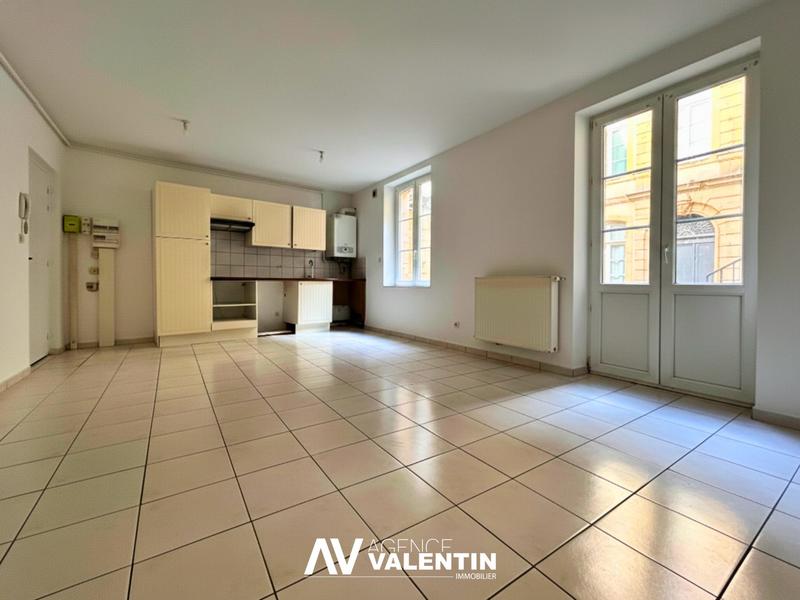 Appartement - 52 m² - 2 pièces