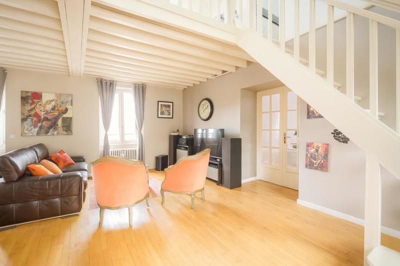 Maison - 133 m² - 5 pièces