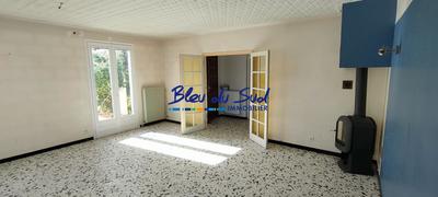 Maison ancienne - 80 m² - 3 pièces