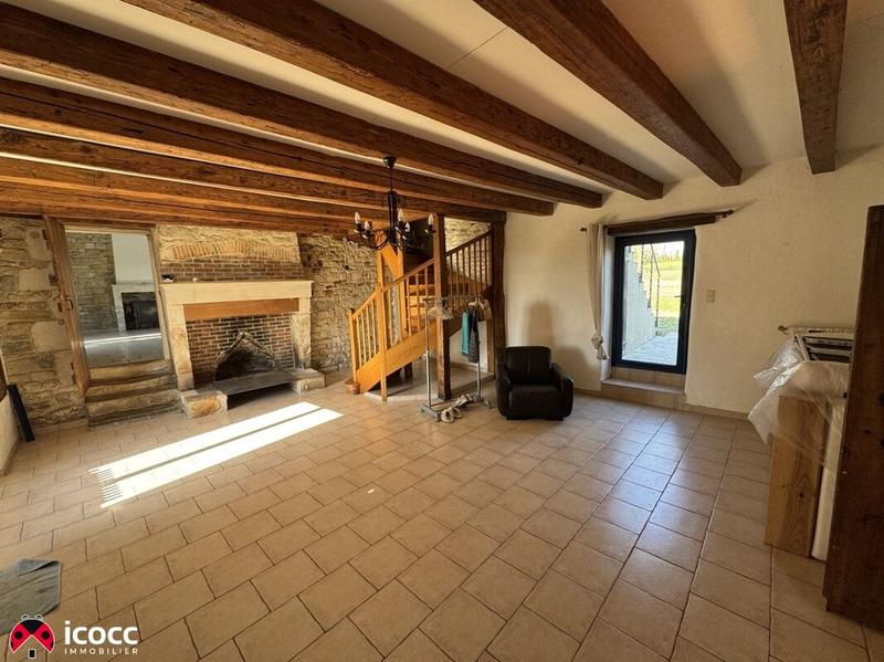 Maison en pierre - 163 m² - 7 pièces