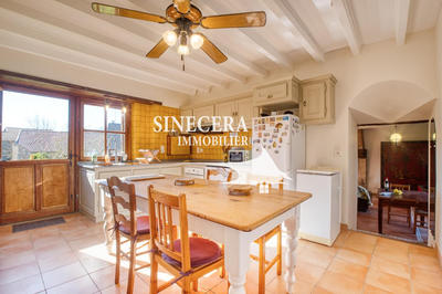 Maison de village - 92 m² - 3 pièces