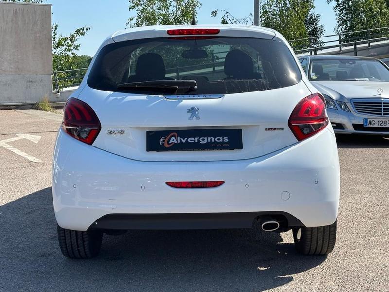 Peugeot 208 (2) 1.6 Bluehdi 120 s&amp;S Gt Line 5p