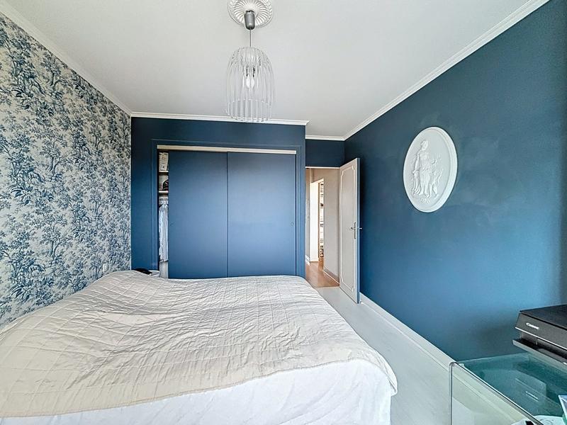 Appartement - 62 m² - 2 pièces