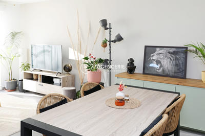 Villa - 63 m² - 3 pièces