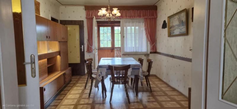 Maison - 143 m² - 6 pièces