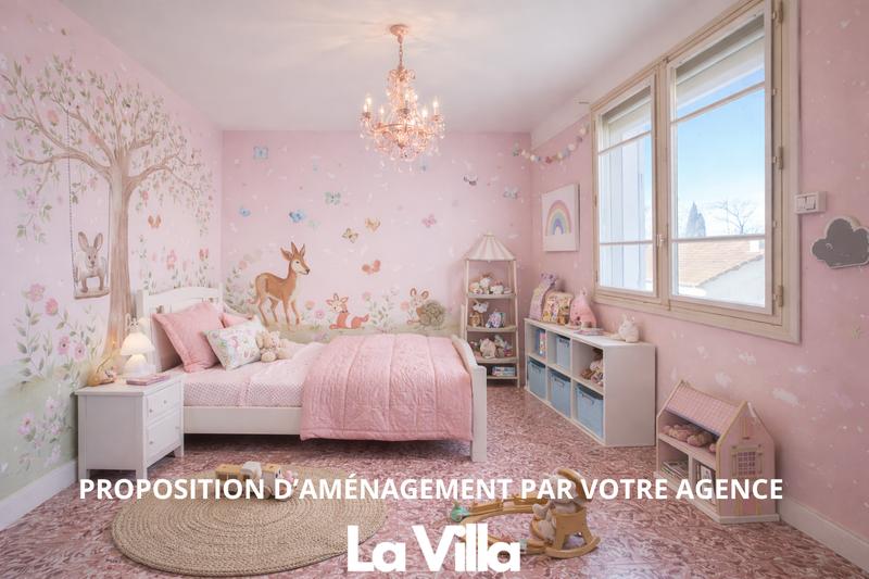 Maison - 113 m² - 6 pièces