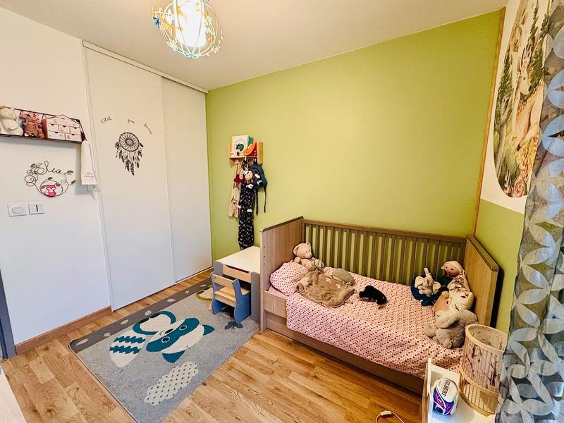 Appartement - 82 m² - 4 pièces