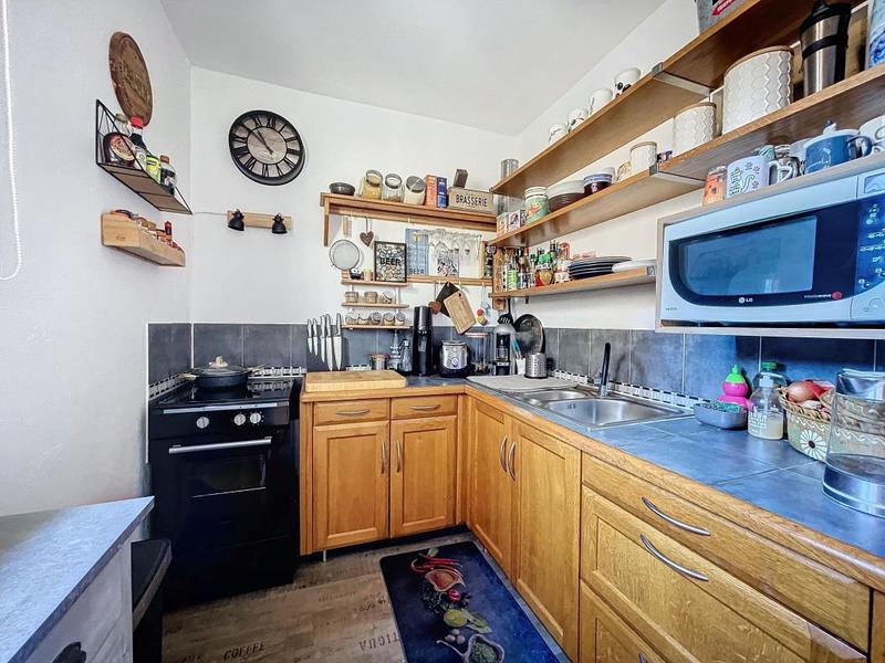 Duplex - 64 m² - 3 pièces