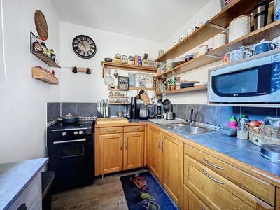 Duplex - 64 m² - 3 pièces