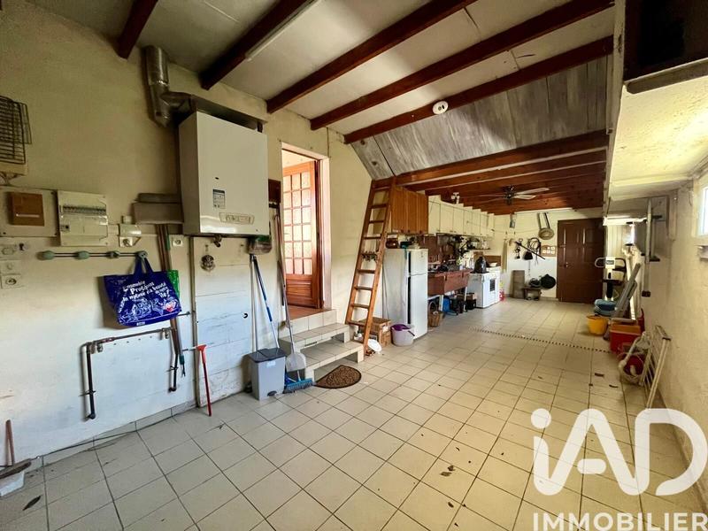 Maison - 88 m² - 4 pièces