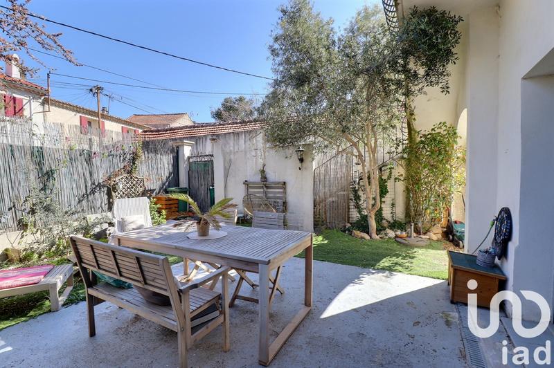 Maison - 50 m² - 3 pièces