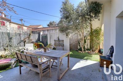 Maison - 50 m² - 3 pièces