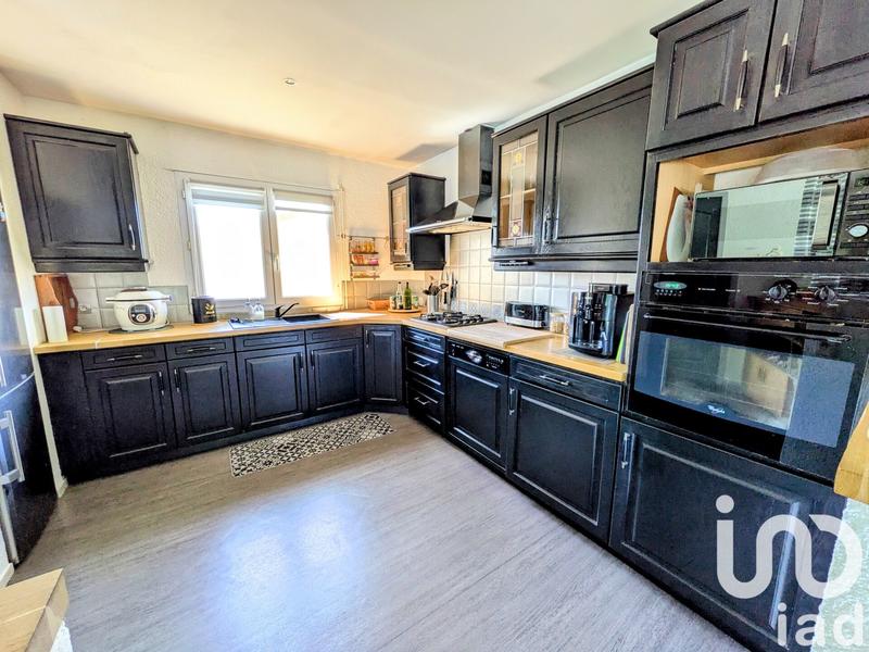 Maison - 160 m² - 5 pièces