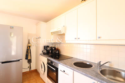 Appartement - 28 m² - 2 pièces