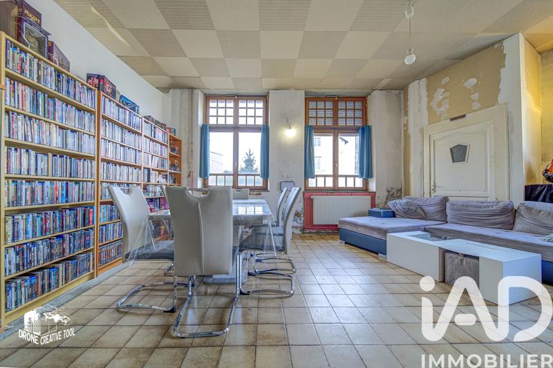 Maison - 171 m² - 5 pièces