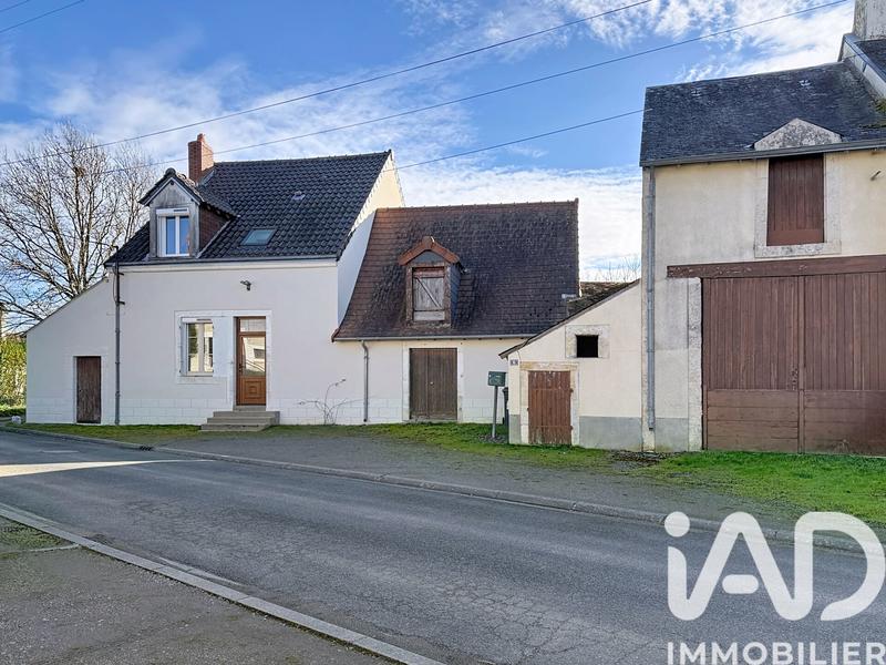 Maison - 90 m² - 4 pièces