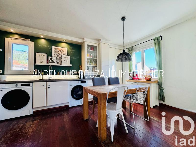 Appartement - 84 m² - 4 pièces