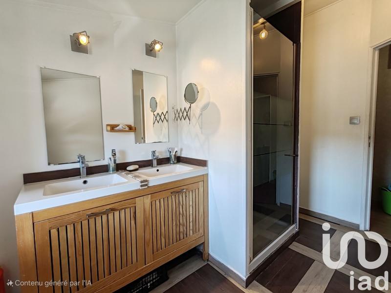 Maison de ville - 155 m² - 6 pièces