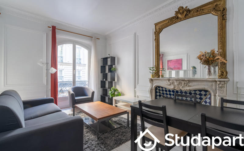 Appartement - 32 m² - 1 pièce