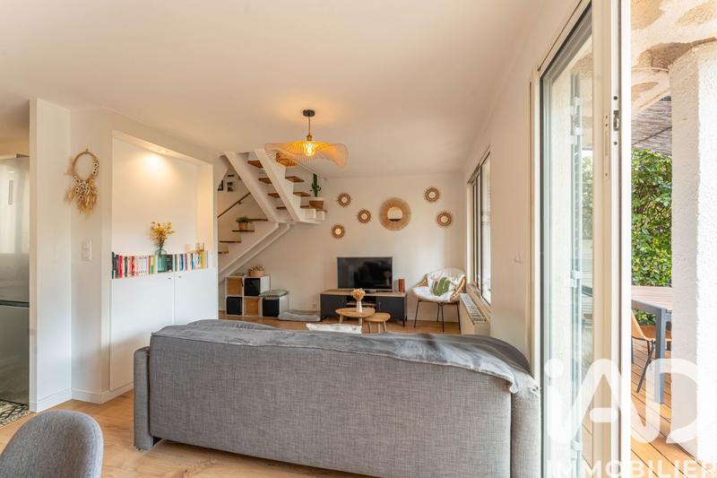 Appartement - 66 m² - 4 pièces