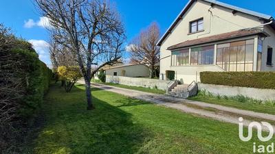 Maison - 81 m² - 5 pièces