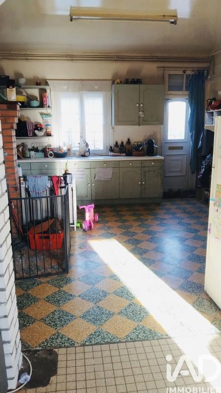 Maison - 105 m² - 4 pièces