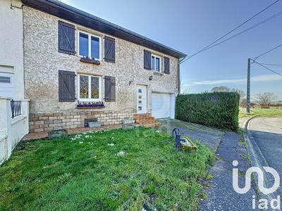 Maison - 129 m² - 5 pièces