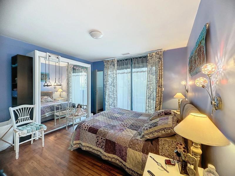 Appartement - 175 m² - 6 pièces