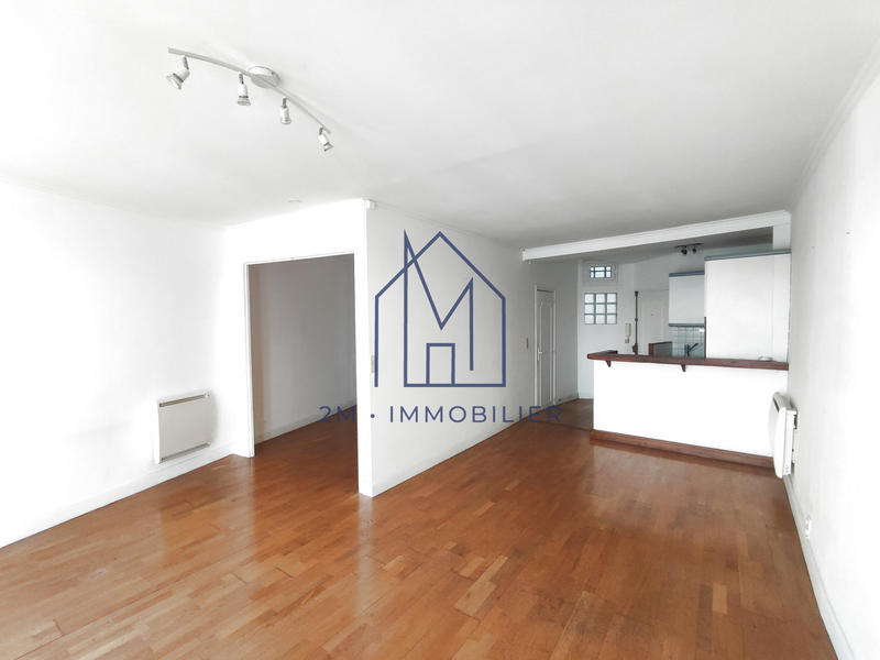 Appartement - 87 m² - 5 pièces