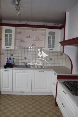 Maison - 123 m² - 6 pièces