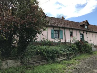 Maison ancienne - 83 m² - 3 pièces