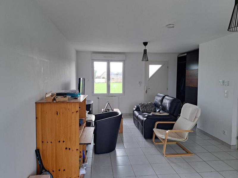 Maison - 73 m² - 3 pièces