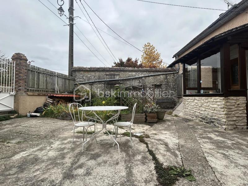 Maison - 139 m² - 5 pièces