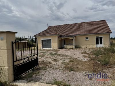 Maison - 155 m² - 6 pièces