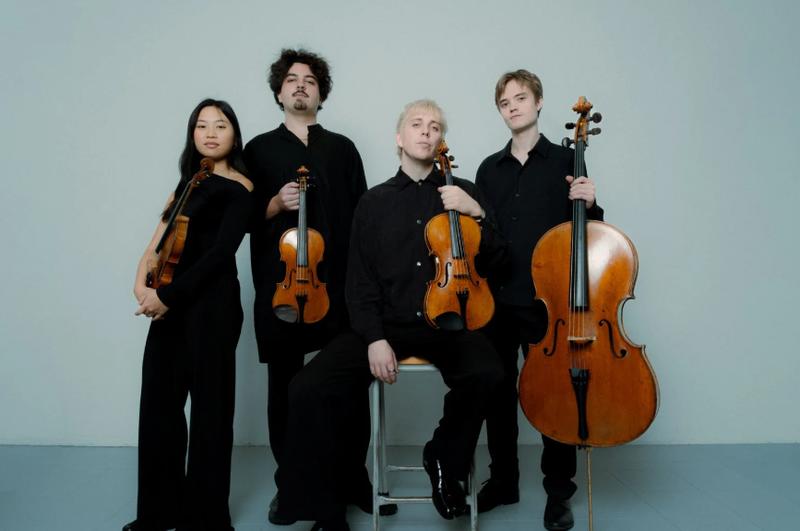 Festival Ferrandou Musique : le retour du Quatuor Karelia