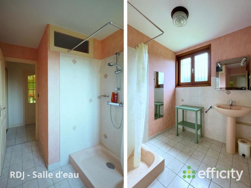 Maison - 191 m² - 7 pièces