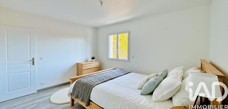 Maison - 134 m² - 6 pièces