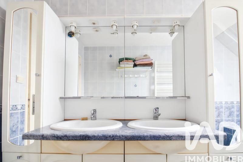 Maison - 109 m² - 6 pièces