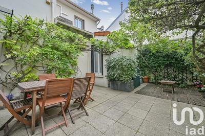 Maison de ville - 124 m² - 5 pièces