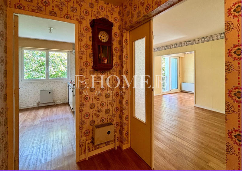 Appartement - 66 m² - 2 pièces